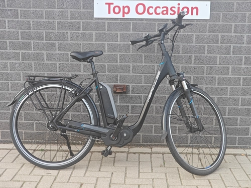 Hercules Futura F8 Bosch