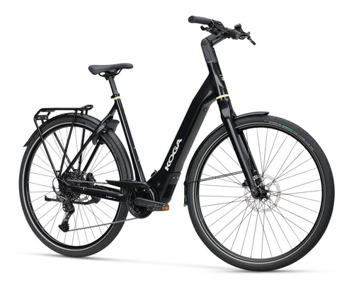 KOGA E-F3 5.0 Vulcan Black Dames