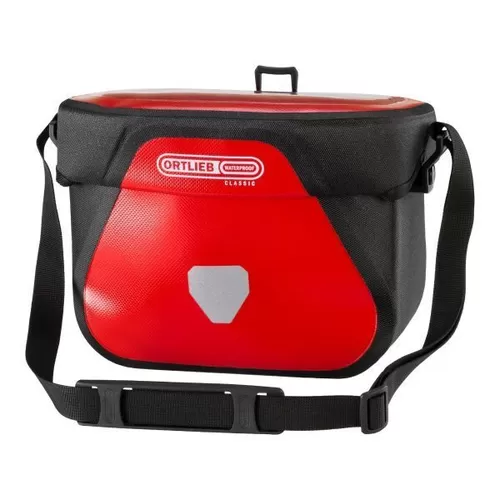 Ortlieb Ultimate 6.5L rood
