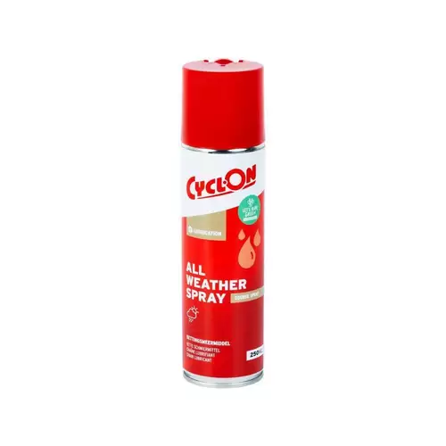 Olie CyclOn All Weather Spray