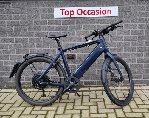 STROMER ST1 X 2019 (Speed Pedelec)