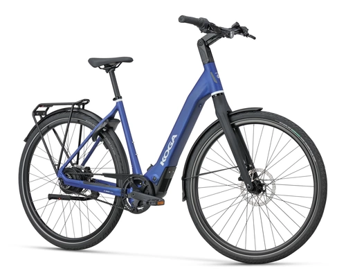 KOGA E-F3 6.0 Peacock blue