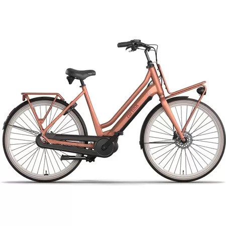 Metallic Peach Matt