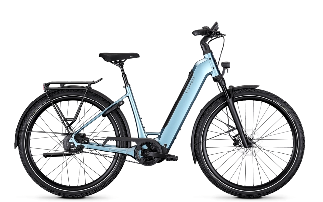 Polarblue glossy