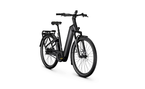 E-bikes