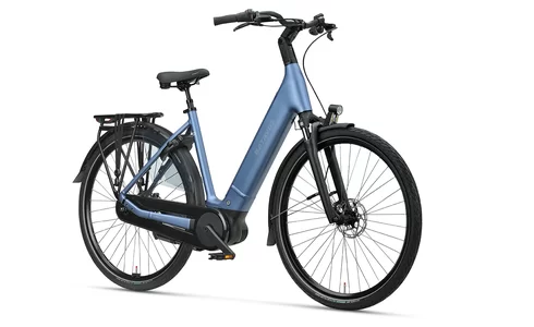 E-bikes
