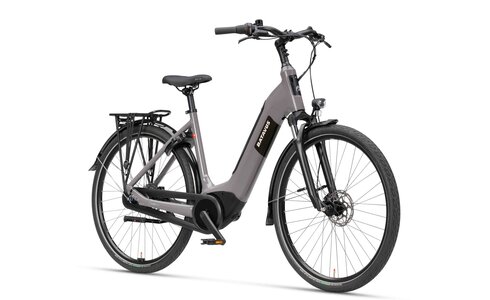 E-bikes